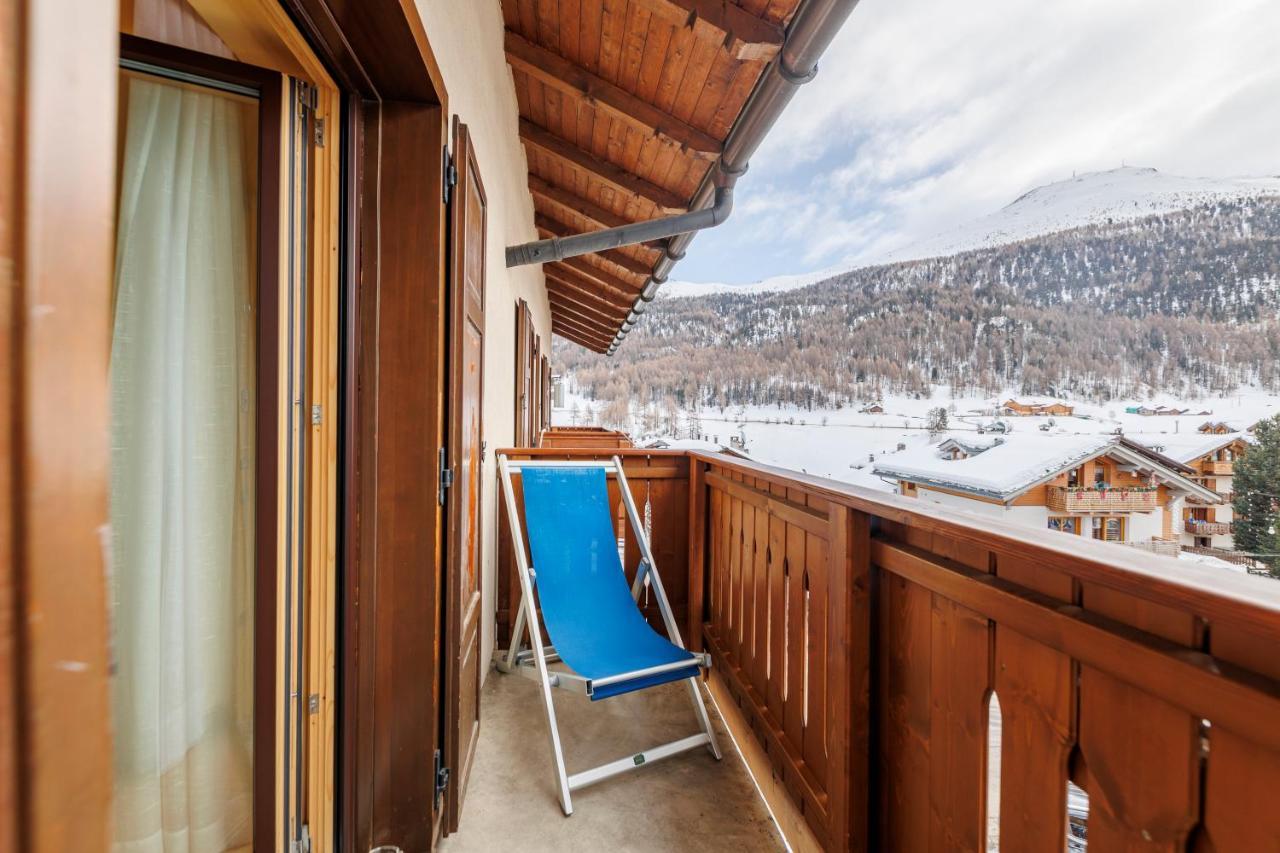 Hotel San Rocco Livigno Eksteriør billede